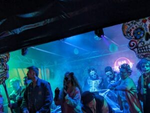 Fairground Frights at Great Yarmouth Please Beach Review ()