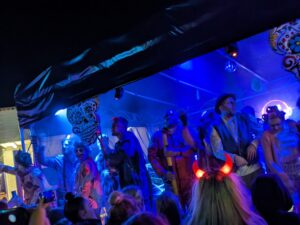 Fairground Frights at Great Yarmouth Please Beach Review ()