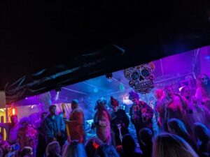 Fairground Frights at Great Yarmouth Please Beach Review ()
