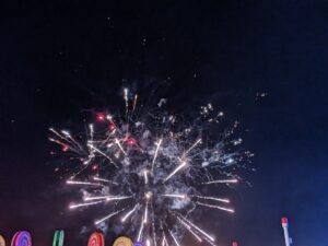 Fairground Frights at Great Yarmouth Please Beach Review ()
