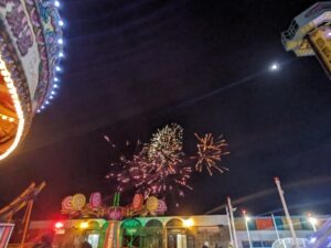 Fairground Frights at Great Yarmouth Please Beach Review ()