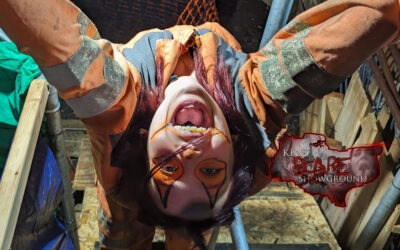 Kent Scareground 2023 Review