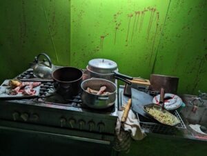 Kent ScareGround Review ()