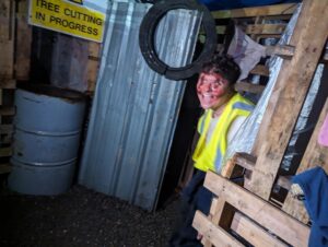 Kent ScareGround Review ()