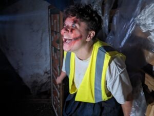 Kent ScareGround Review ()