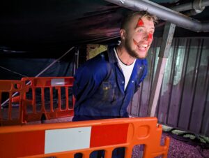 Kent ScareGround Review ()