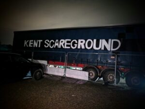 Kent ScareGround Review ()