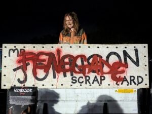 Kent ScareGround Review ()