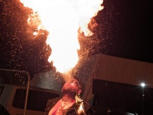 Kent ScareGround Review ()