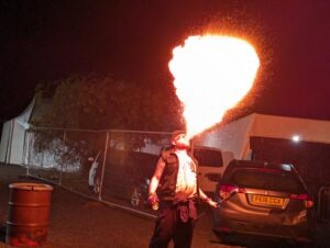 Kent ScareGround Review ()