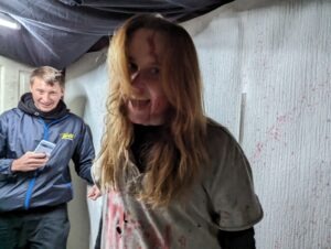 Kent ScareGround Review ()