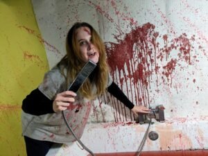 Kent ScareGround Review ()