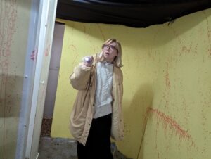 Kent ScareGround Review ()