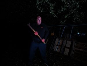 Kent ScareGround Review ()