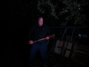 Kent ScareGround Review ()