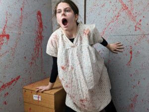 Kent ScareGround Review ()
