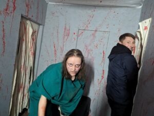 Kent ScareGround Review ()