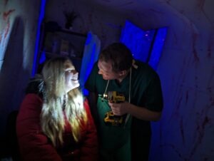 Kent ScareGround Review ()