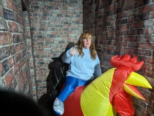 Kent ScareGround Review ()