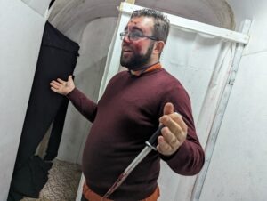Kent ScareGround Review ()