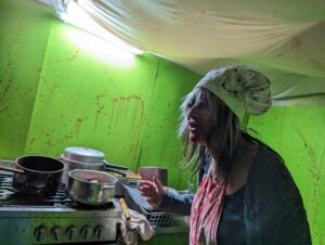 Kent ScareGround Review ()