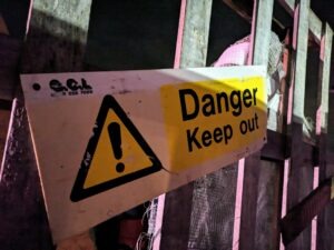 Kent ScareGround Review ()