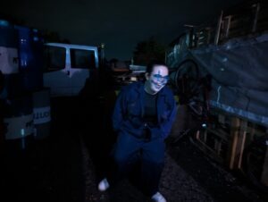 Kent ScareGround Review ()