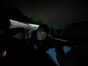 Kent ScareGround Review ()
