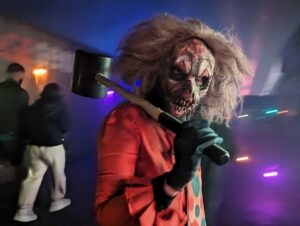 Scare City Experience Review ()
