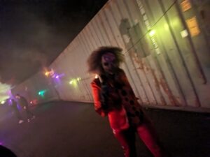Scare City Experience Review ()