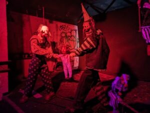 Scare City Experience Review ()