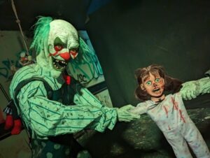 Scare City Experience Review ()