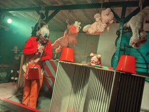 Scare City Experience Review ()