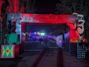 Scare City Experience Review ()