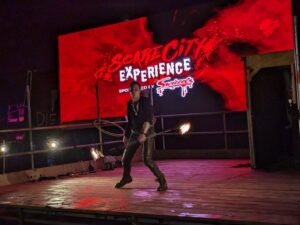 Scare City Experience Review ()