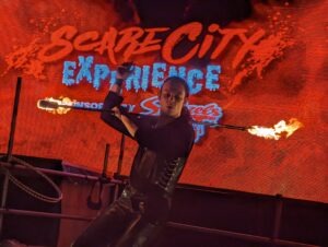 Scare City Experience Review ()