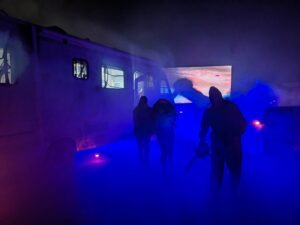 Scare City Experience Review ()