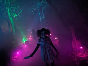 Scare City Experience Review ()