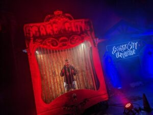 Scare City Experience Review ()