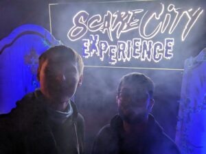 Scare City Experience Review ()