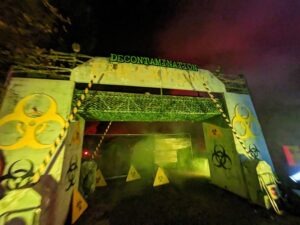Scare City Experience Review ()
