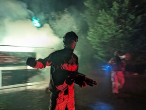 Scare City Experience Review ()