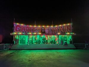 Scare City Experience Review ()