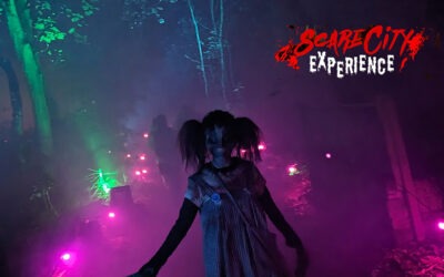 Scare City Experience 2023 Review