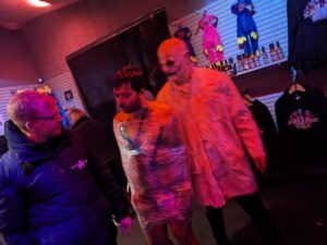 ENOLA at Walsall Scare Maze Review ()