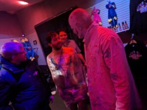 ENOLA at Walsall Scare Maze Review ()