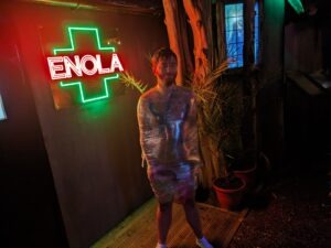 ENOLA at Walsall Scare Maze Review ()