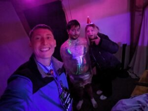 ENOLA at Walsall Scare Maze Review ()