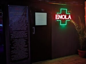 ENOLA at Walsall Scare Maze Review ()