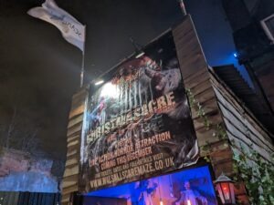 ENOLA at Walsall Scare Maze Review ()